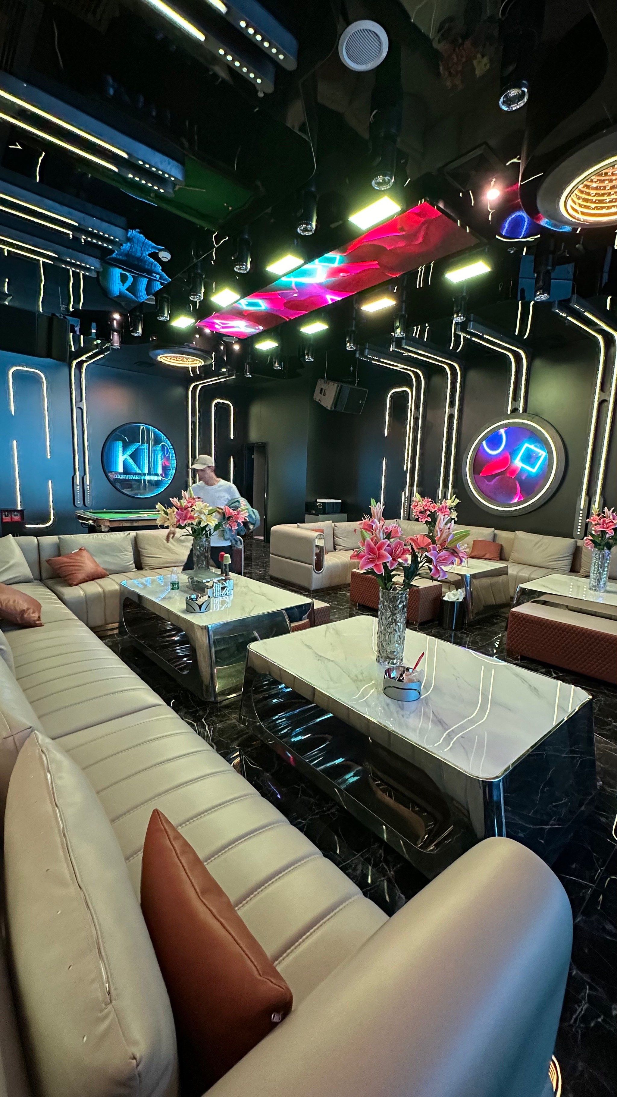 佛山商务ktv划算吗值得推荐-高明区ktv预订